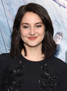 NEW YORK, NEW YORK - MARCH 14: Actress Shailene Woodley attends the New York premiere of "Allegiant" at the AMC Lincoln Square Theater on March 14, 2016 in New York City. (Photo by Jamie McCarthy/Getty Images)