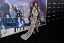 NEW YORK, NEW YORK - MARCH 14: Nadia Hilker attends the New York premiere of "Allegiant" at the AMC Lincoln Square Theater on March 14, 2016 in New York City. (Photo by Nicholas Hunt/Getty Images)